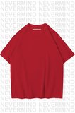 nevermind unisex manhattan kokteyl oversize tişört