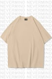 Unisex Manhattan Kokteyl Oversize Tişört