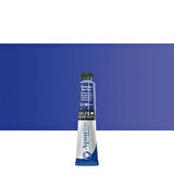 Daler Rowney Aquafine Tüp Suluboya 8ml N:123 Ultramarine Blue Dark