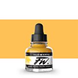 Daler Rowney FW Acrylic Artist Ink 29.5ml Indian Yellow 643