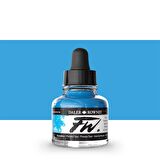 Daler Rowney FW Acrylic Artist Ink 29.5ml Process Cyan 120