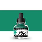 Daler Rowney FW Acrylic Artist Ink 29.5ml Dark Green 326