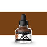 Daler Rowney FW Acrylic Artist Ink 29.5ml Burnt Umber 223