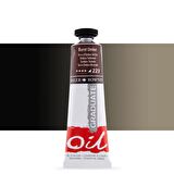 Daler Rowney Graduate Yağlı Boya 38ml 223 Burnt Umber