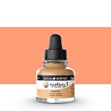 Daler Rowney System 3 Sıvı Akrilik Mürekkep Boya 29.5ml 578 Portrait Pink