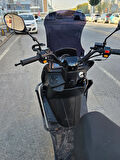 MOTOCAM RKS Newlight PRO Siperlik Ön Cam 2023-2025 Model 58cm Siyah Renkli 4mm ORİJİNAL BOYLU