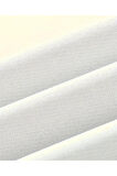 Erkek Paris Baskılı Yarım Fermuarlı Oversize Sweatshirt