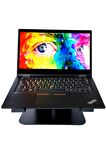 Laptop Standı Notebook Soğutucu Yükseltici Sehpa-metal-siyah