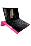 Tüm Modellere Uyumlu Metal  Laptop Desteği Notebook Sehpası Tablet Standı 