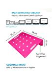 Tüm Modellere Uyumlu Metal  Laptop Desteği Notebook Sehpası Tablet Standı 