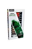 Pebeo Akrilik Boya 12'li Set (12x12ml)