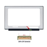 Lenovo IdeaPad 81UT0089TX Ekran 15.6 Slim 30 pin Fhd Panel IPS
