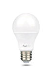 Nextled 9w-60w** 800 Lumen 6500K Beyaz Işık E27 Duy 6'lı