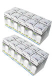 Nextled 9w-60w** 800 Lumen 6500K Beyaz Işık E27 Duy 6'lı