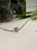 Gümüş s925 Damgalı Star Wars Grogu - Baby Yoda Charm