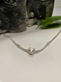 Gümüş s925 Damgalı Star Wars Stormtrooper Helmet Charm