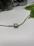 Gümüş s925 Damgalı Harry Potter Hogwarts Express (Tren) Charm