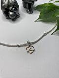 Gümüş s925 Damgalı Disney Mickey Mouse Gizlenen Çift Sallantılı Charm