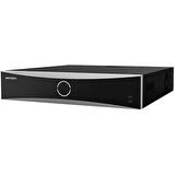 Hikvision DS-7732NXI-K4 32 Kanal 4 Sata x 10 Tb HDD H.265+ 4K Acusense Nvr Kayıt Cihazı