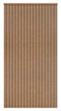 Dekoratif Duvar Paneli 54 X 102 Cm Boyanabilir Ahşap 6 Mm Ham Mdf Duvar Paneli