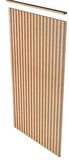 Duvar Paneli 45 Cm Genişlik X 102 Cm Ham Mdf Duvar Paneli ( 6 Mm Kalınlık ) Panel45cm