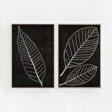 Botanik Set Sanat Seti 2'li