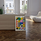 Bauhaus Geometrik Sanat