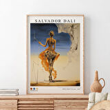 Salvador Dali, Ipse Erat Elias Tablo, Dali