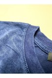 Nirvana Baskılı Yıkamalı Vintage Unisex Oversize T-Shirt