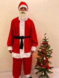 NOEL BABA KOSTÜMÜ