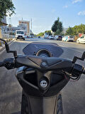 MOTOCAM Yamaha Nmax Siperlik Ön Cam 2015-2020 Model 36cm Füme Renkli 4mm