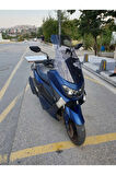 Yamaha Nmax Siperlik Ön Cam 2015 2020 Model 69cm Açıkfüme Renkli 4mm