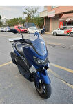 Yamaha Nmax Siperlik Ön Cam 2015 2020 Model 69cm Şeffaf Renkli 4mm