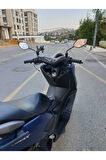 Yamaha Nmax Siperlik Ön Cam 2015 2020 Model 69cm Şeffaf Renkli 4mm