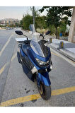 Yamaha Nmax Siperlik Ön Cam 2015 2020 Model 69cm Şeffaf Renkli 4mm
