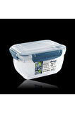 Nnstartshopping  3 Lü Saklama Kabı Seti 550 - 1000 - 1800 Ml Model 30866