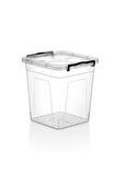Nnstartshopping  3 No Derin Erzak Saklama Kabı 10 Lt. Royaleks-MRD053
