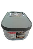 Nnstartshopping  Multi Box Kapaklı Saklama Kabı 5 Lt Royaleks-11564
