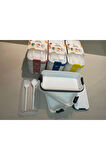 Nnstartshopping  Kat Kat Lunch Box Saklama Kabı Royaleks-BNM-4030