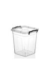 Nnstartshopping  2 No Derin Erzak Saklama Kabı 7,5 Lt. Royaleks-MRD052