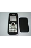 Nokia 2610 Kapak Ve Tuş Takımı Siyah Renk