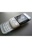 Nokia 5300 Kasa Kapak Ve Tuş Takımı Siyah