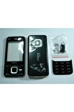 Nokia N81 Kasa Kapak Ve Tuş Takımı