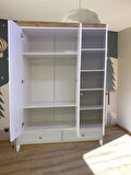 %100 MDF Nova Bebek & Çocuk Odası Takımı
