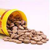 Jbl Novo Tab, Etçil tablet yem, Kovadan Bölme 100 Adet