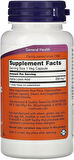 Now Foods Alpha Lipoic Acid Glutathione Support 250mg 60 Caps
