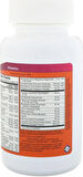 NOW Foods Eve Women (Kadın Vitamin) Multivitamin Zinc+Copper+Molybdenum+Inositol+CoQ10 120 Veg