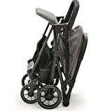 Inglesina Now Kendiliğinden Katlanan Kabin Boy Bebek Arabası - S