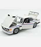Minichamps BMW 3.0 CSL 1973  – 1:18 Ölçekli Diecast Model Araba | Sınırlı Üretim