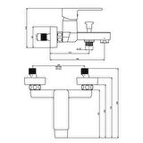 NSK Geo Banyo Bataryası - N2037902